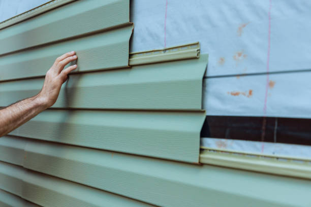 Best Siding Maintenance  in Bonanza, GA